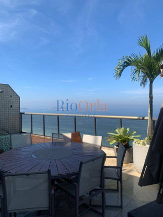Cobertura com 4 Quartos para Alugar, 356 m² em Barra Da Tijuca - Rio De Janeiro