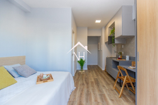 Imagem Apartamento com 1 Quarto à Venda, 27 m² em Chácara Santo Antônio (zona Sul) - São Paulo Imagem Apartamento com 1 Quarto à Venda, 27 m² em Chácara Santo Antônio (zona Sul) - São Paulo
