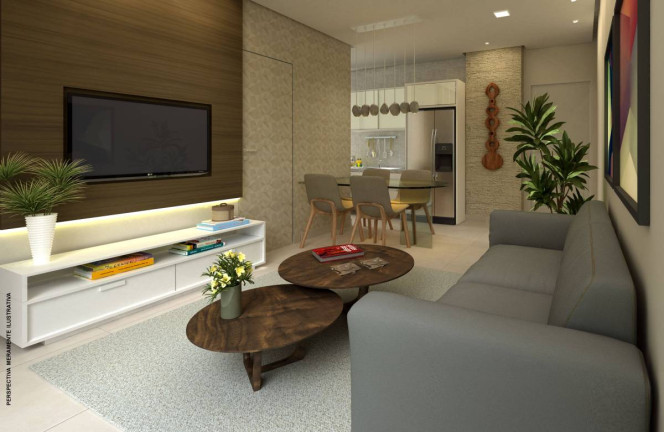 Imagem Apartamento à Venda, 34 m²
