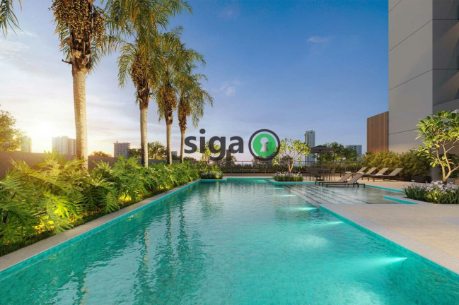 Imagem Apartamento com 2 Quartos à Venda, 64 m² em Campo Belo - São Paulo Imagem Apartamento com 2 Quartos à Venda, 64 m² em Campo Belo - São Paulo
