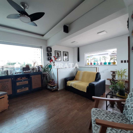 Imagem Apartamento com 3 Quartos à Venda, 217 m² em Ponta Da Praia - Santos