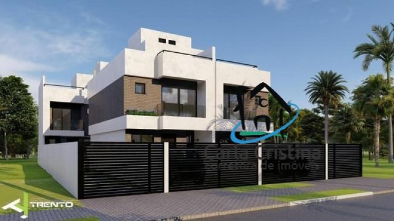 Sobrado com 3 Quartos à Venda, 100 m² em Balneário Praia De Leste - Pontal Do Paraná