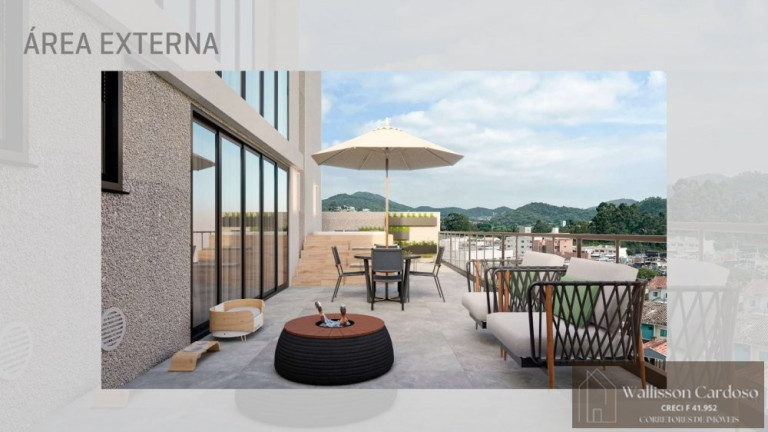 Imagem Apartamento com 2 Quartos à Venda, 71 m² em Centro - Camboriú