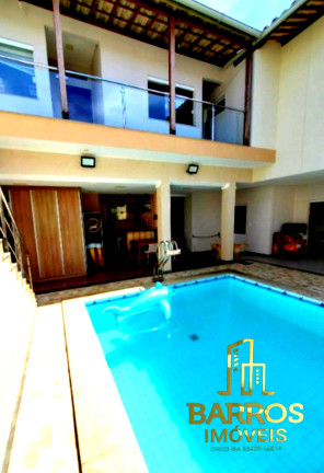 Imagem Casa com 6 Quartos à Venda, 390 m² em Piatã - Salvador Imagem Casa com 6 Quartos à Venda, 390 m² em Piatã - Salvador