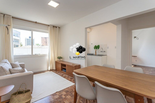 Apartamento com 1 Quarto à Venda, 40 m² em Petrópolis - Porto Alegre