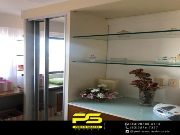 Imagem Apartamento com 4 Quartos à Venda, 235 m² em Manaíra - João Pessoa