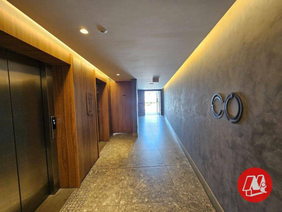 Imagem Studio com 1 Quarto para Alugar, 24 m² em Auxiliadora - Porto Alegre