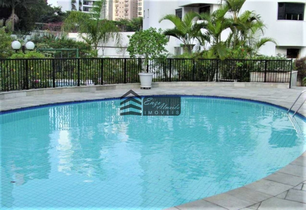 Imagem Apartamento com 4 Quartos à Venda, 243 m² em Campo Belo - São Paulo