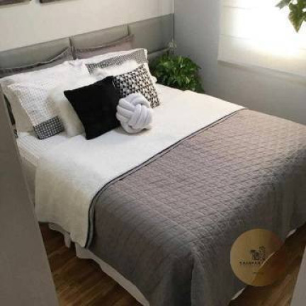Imagem Apartamento com 3 Quartos à Venda, 85 m² em Vila América - Santo André Imagem Apartamento com 3 Quartos à Venda, 85 m² em Vila América - Santo André