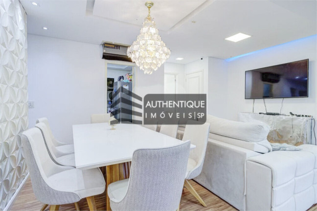 Imagem Apartamento com 3 Quartos à Venda, 80 m² em Santo Amaro - São Paulo Imagem Apartamento com 3 Quartos à Venda, 80 m² em Santo Amaro - São Paulo