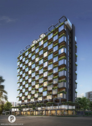 Imagem Apartamento com 1 Quarto à Venda, 35 m² em Ponta Verde - Maceió Imagem Apartamento com 1 Quarto à Venda, 35 m² em Ponta Verde - Maceió