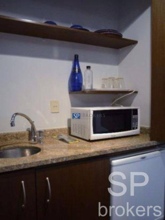 Imagem Apartamento com 1 Quarto à Venda, 32 m² em Jardim Paulista - São Paulo