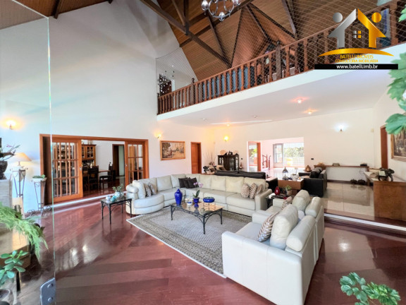 Imagem Casa de Condomínio com 4 Quartos à Venda, 636 m² em Granja Viana - Cotia Imagem Casa de Condomínio com 4 Quartos à Venda, 636 m² em Granja Viana - Cotia