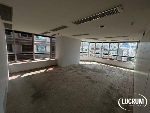 Imagem Sala Comercial à Venda, 140 m² em Centro - Rio De Janeiro Imagem Sala Comercial à Venda, 140 m² em Centro - Rio De Janeiro