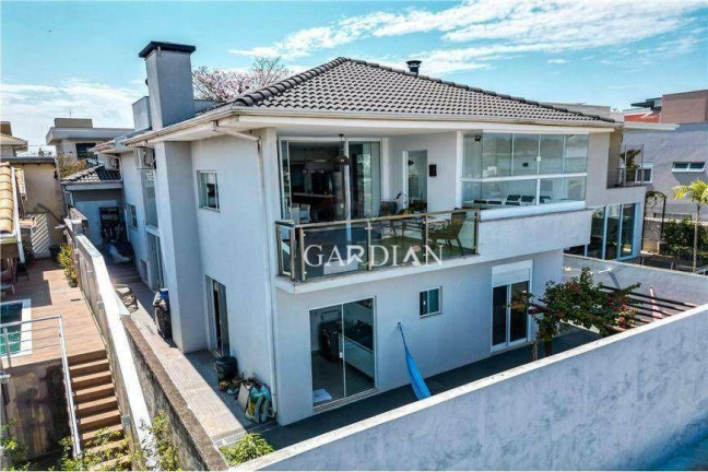 Imagem Casa com 4 Quartos à Venda ou Locação, 283 m² em Terra Magna - Indaiatuba