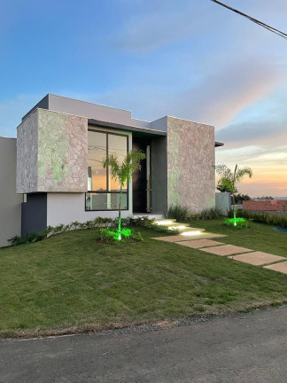 Imagem Casa com 3 Quartos à Venda, 202 m² em Ninho Verde I - Porangaba