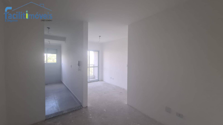 Imagem Apartamento com 2 Quartos à Venda, 51 m² em Ferrazópolis - São Bernardo Do Campo