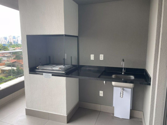 Imagem Apartamento com 3 Quartos à Venda, 131 m² em Cidade Monções - São Paulo Imagem Apartamento com 3 Quartos à Venda, 131 m² em Cidade Monções - São Paulo