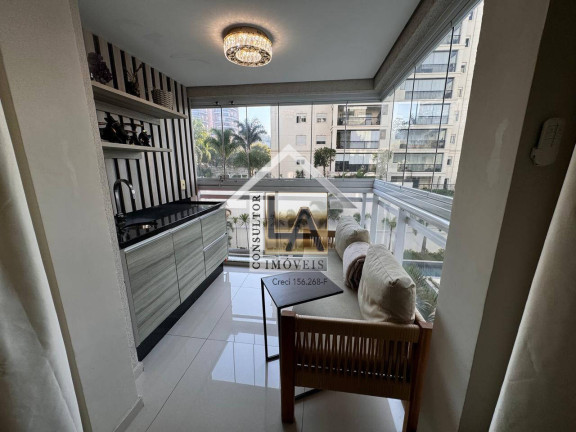 Imagem Apartamento com 2 Quartos à Venda, 80 m² em Alto De Pinheiros - São Paulo
