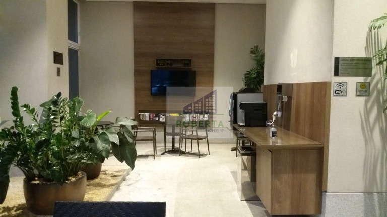 Imagem Imóvel Comercial à Venda, 42 m² em Vila Gertrudes - São Paulo