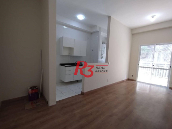 Imagem Apartamento com 2 Quartos à Venda, 62 m² em Marapé - Santos Imagem Apartamento com 2 Quartos à Venda, 62 m² em Marapé - Santos