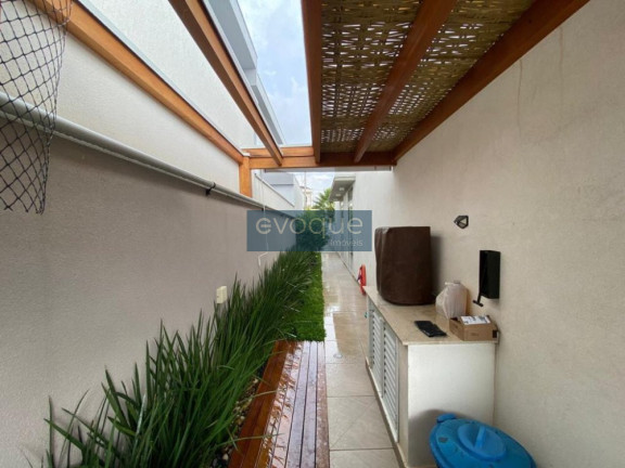 Imagem Casa de Condomínio com 3 Quartos à Venda, 188 m² em Swiss Park - Campinas