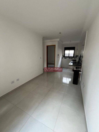 Imagem Apartamento com 2 Quartos à Venda, 40 m² em Santana - São Paulo