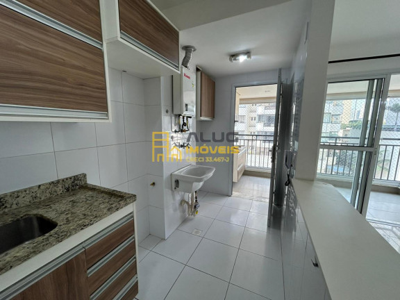 Imagem Apartamento com 3 Quartos para Alugar, 77 m² em Vila Osasco - Osasco