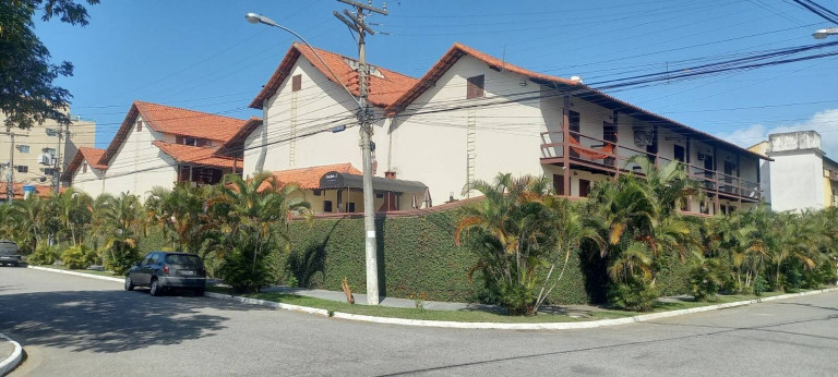 Casa de Condomínio com 2 Quartos à Venda, 75 m² em Braga - Cabo Frio