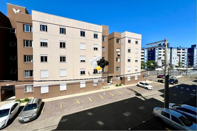 Imagem Apartamento com 2 Quartos à Venda, 47 m² em Olaria - Canoas Imagem Apartamento com 2 Quartos à Venda, 47 m² em Olaria - Canoas