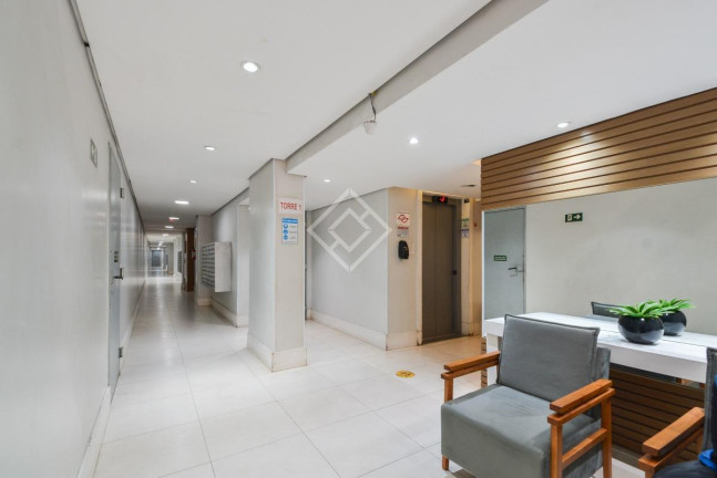 Imagem Apartamento com 1 Quarto à Venda, 37 m² em Liberdade - São Paulo