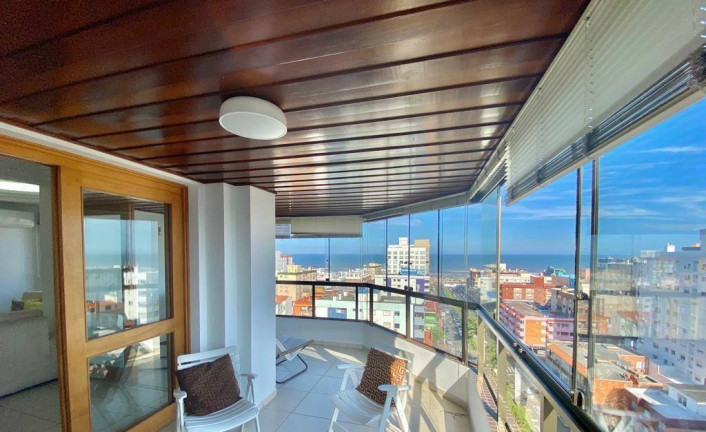 Apartamento com 3 Quartos à Venda, 110 m² em Centro - Capão Da Canoa