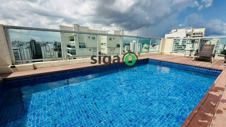 Imagem Apartamento com 3 Quartos à Venda, 370 m² em Campo Belo - São Paulo