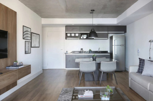 Imagem Apartamento com 1 Quarto à Venda, 70 m² em Cidade Monções - São Paulo Imagem Apartamento com 1 Quarto à Venda, 70 m² em Cidade Monções - São Paulo
