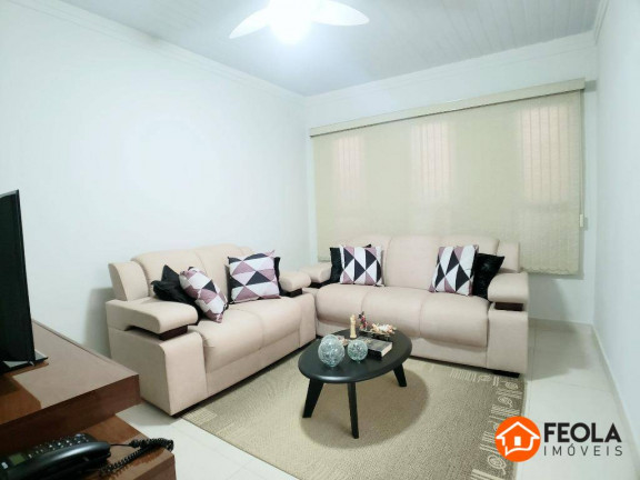 Imagem Casa com 3 Quartos à Venda, 107 m² em Vila Medon - Americana Imagem Casa com 3 Quartos à Venda, 107 m² em Vila Medon - Americana