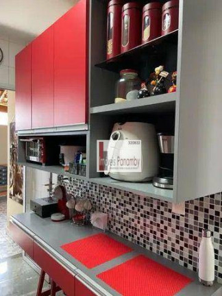 Imagem Sobrado com 3 Quartos à Venda, 135 m² em Jardim Rebelato - Cotia
