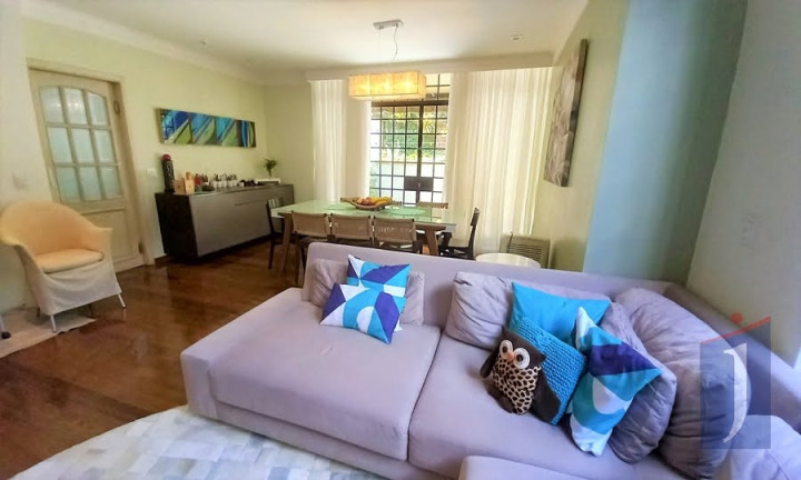Imagem Casa com 3 Quartos à Venda, 285 m² em Jardim Da Gloria - São Paulo