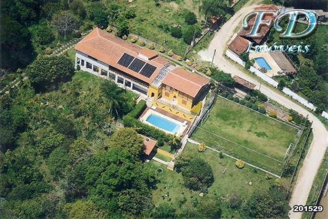 Imagem Casa de Condomínio com 10 Quartos à Venda, 6.600 m² em Rio Acima - Mairiporã