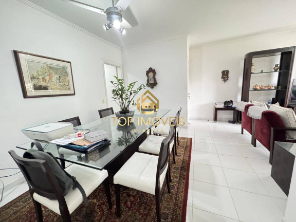 Imagem Apartamento com 4 Quartos à Venda, 135 m² em Pitangueiras - Guarujá