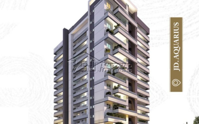 Imagem Apartamento com 2 Quartos à Venda, 103 m² em Jardim Aquarius - São José Dos Campos