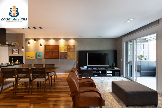 Apartamento com 2 Quartos à Venda, 108 m² em Vila Santa Catarina - São Paulo