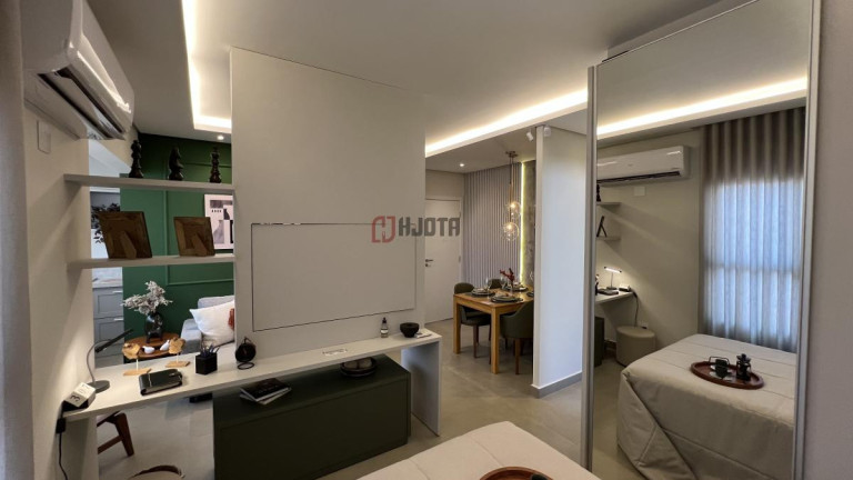 Imagem Studio com 1 Quarto à Venda, 41 m² em Plaza Shopping - São José Do Rio Preto Imagem Studio com 1 Quarto à Venda, 41 m² em Plaza Shopping - São José Do Rio Preto