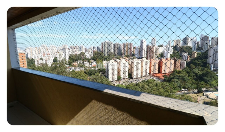 Imagem Apartamento com 3 Quartos à Venda, 166 m² em Panamby - São Paulo Imagem Apartamento com 3 Quartos à Venda, 166 m² em Panamby - São Paulo