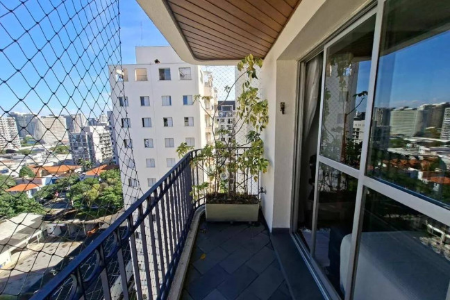 Apartamento com 3 Quartos à Venda, 98 m² em Indianópolis - São Paulo