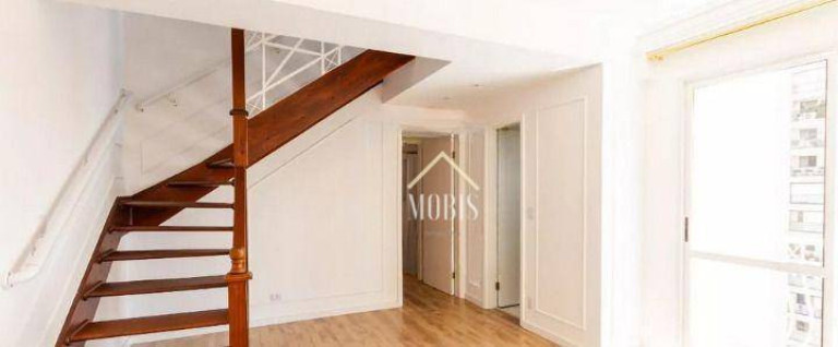 Imagem Cobertura com 2 Quartos à Venda, 125 m² em Jardim - Santo André