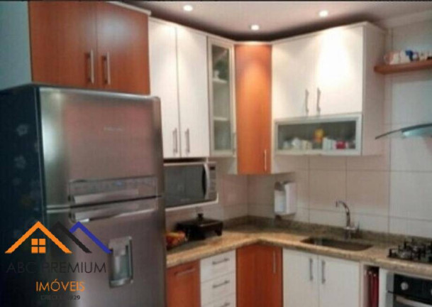 Imagem Apartamento com 2 Quartos à Venda, 56 m² em Vila Tibiriça - Santo André Imagem Apartamento com 2 Quartos à Venda, 56 m² em Vila Tibiriça - Santo André
