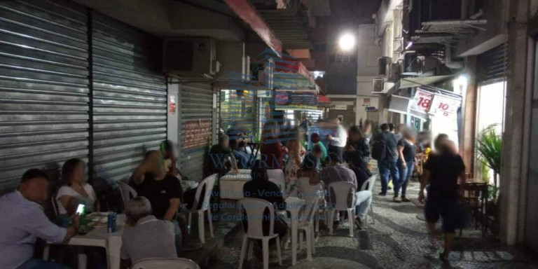 Imagem Ponto Comercial à Venda, 50 m² em Centro - Rio De Janeiro