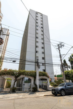 Imagem Apartamento com 2 Quartos à Venda, 84 m² em Campo Belo - São Paulo