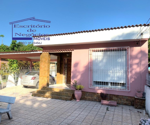 Imagem Casa com 4 Quartos à Venda, 400 m² em Belém Novo - Porto Alegre