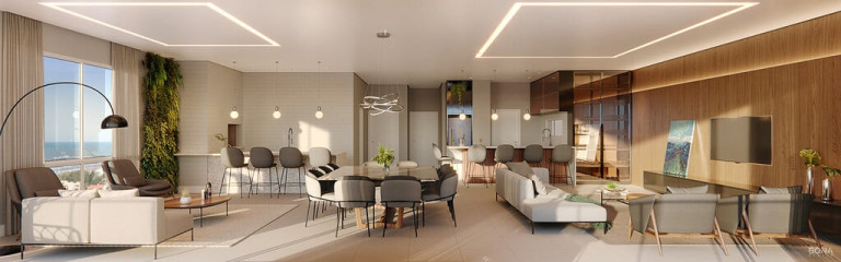 Imagem Apartamento com 3 Quartos à Venda, 92 m² em Capão Da Canoa - Capão Da Canoa